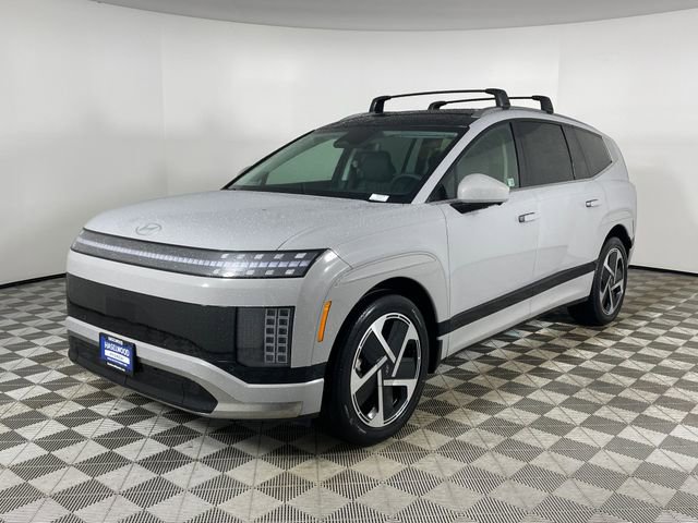 New 2026 Hyundai Ioniq 9 Calligraphy image 1