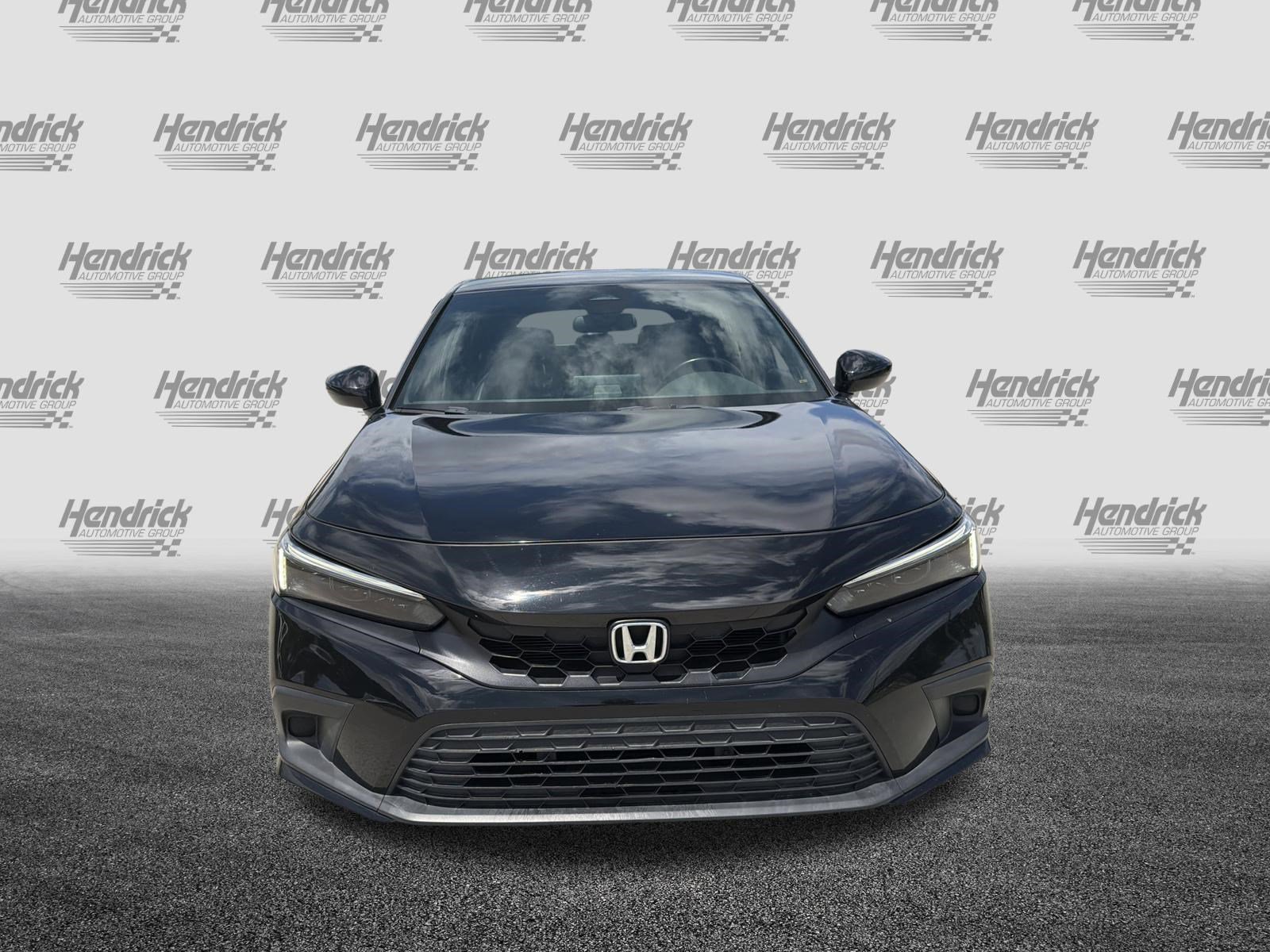 Used 2022 Honda Civic Sport image 3