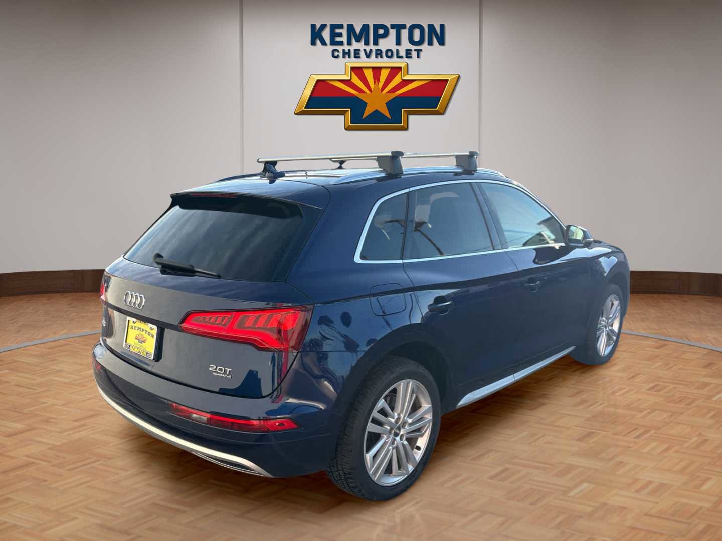 Used 2018 Audi Q5 Premium Plus w/ Premium Plus Package image 6