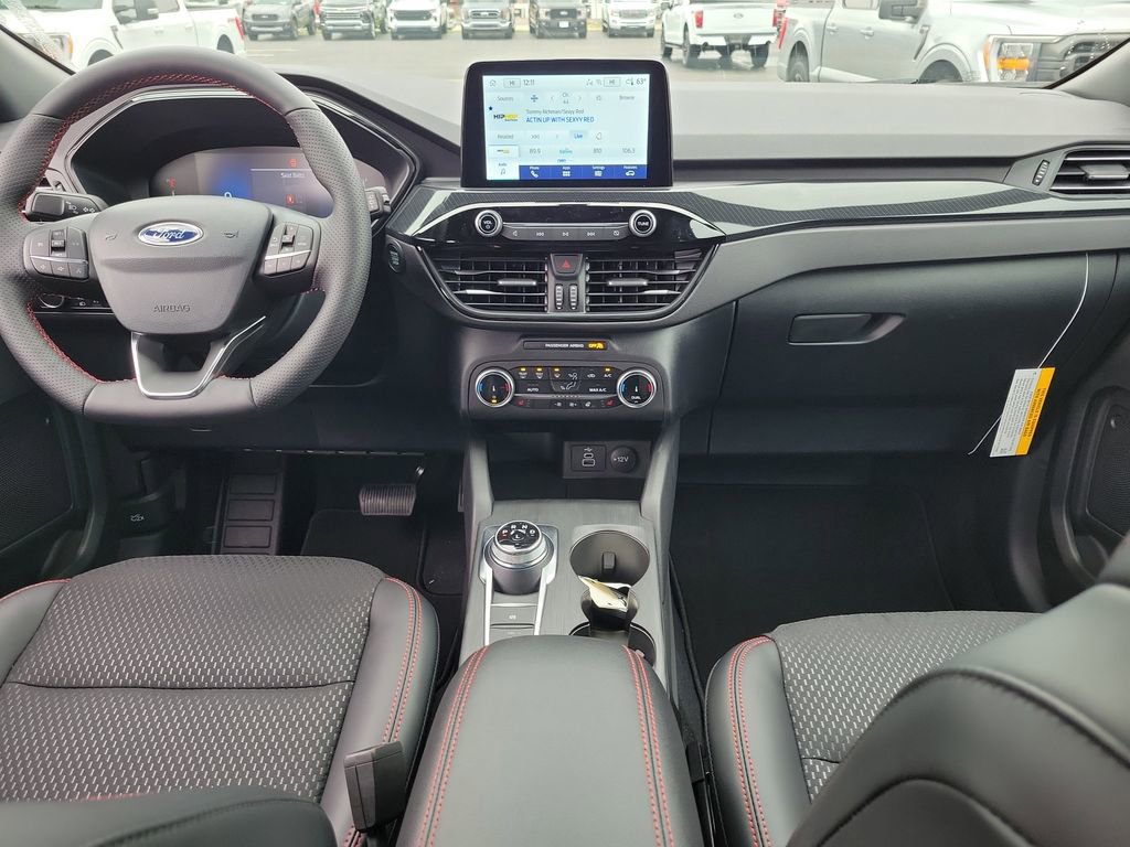New 2026 Ford Escape ST-Line w/ Cold Weather Package image 11