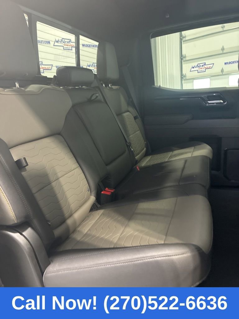 Used 2023 Chevrolet Silverado 1500 ZR2 w/ Technology Package image 44