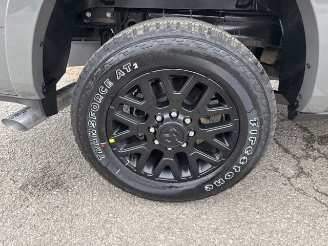 New 2026 RAM 2500 Limited image 11