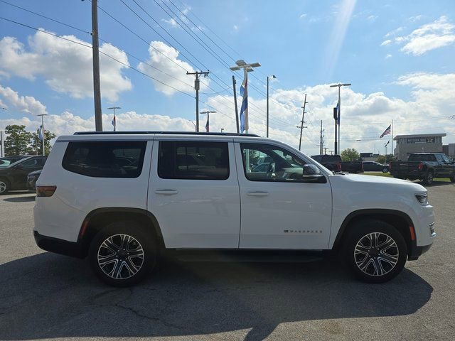 Used 2024 Jeep Wagoneer Series II image 4