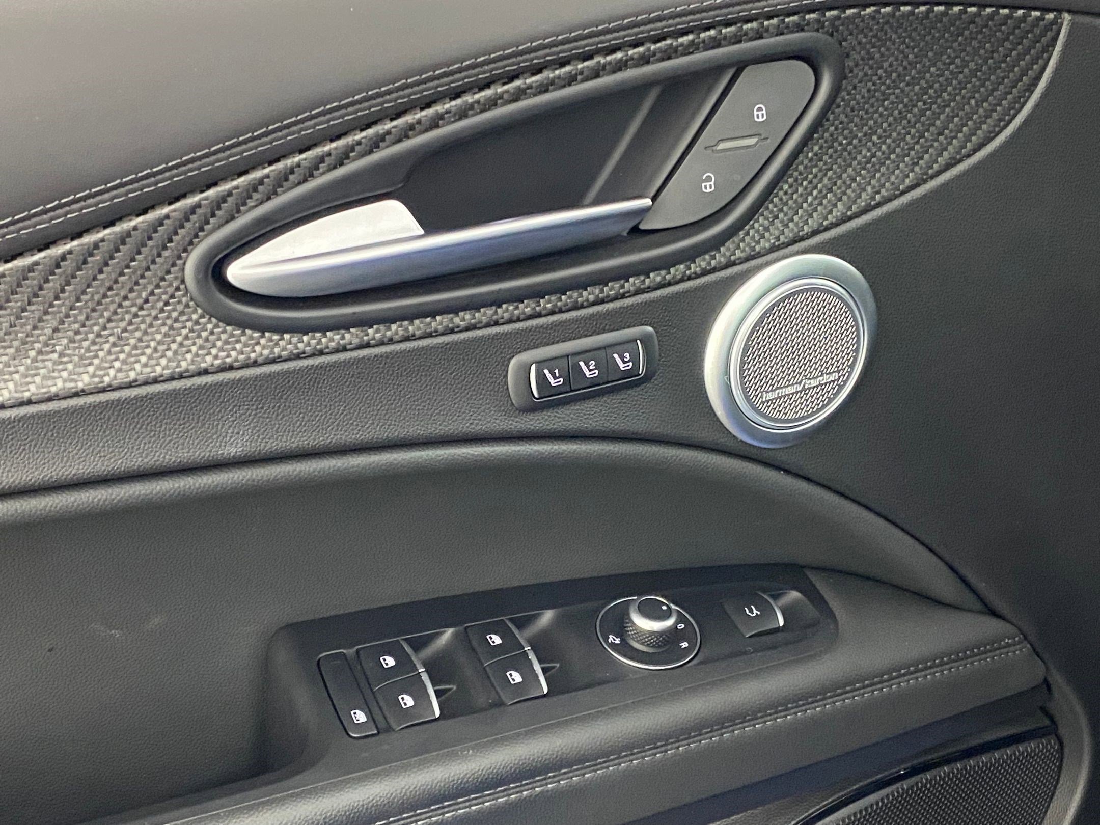 Used 2024 Alfa Romeo Stelvio Quadrifoglio w/ Active Assist Plus Package image 24