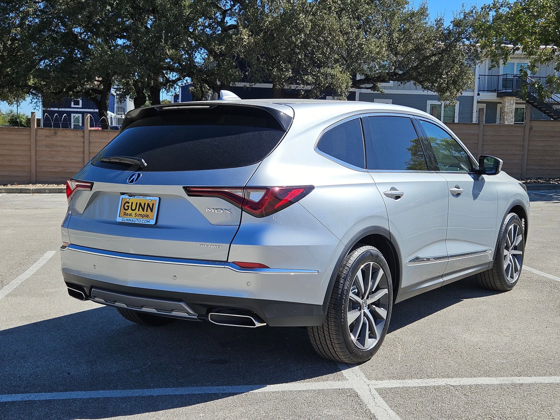 New 2026 Acura MDX SH-AWD w/ Technology Package image 4