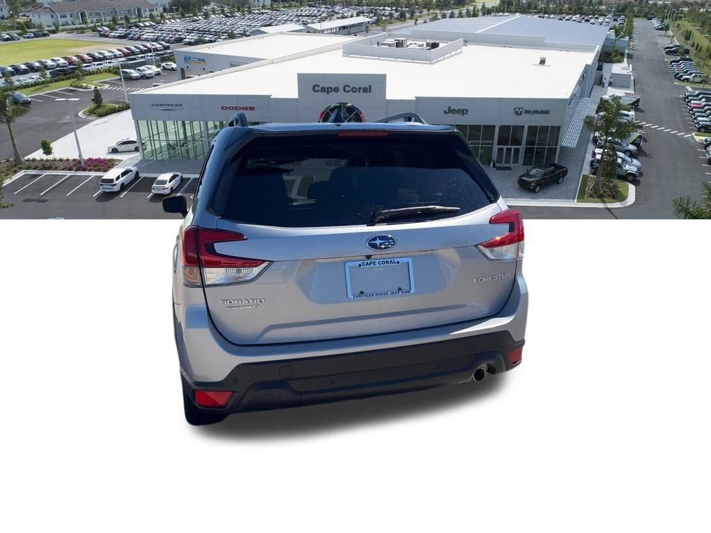 Used 2024 Subaru Forester Limited image 19
