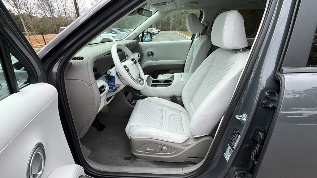 New 2026 Hyundai Palisade FWD Hybrid image 9