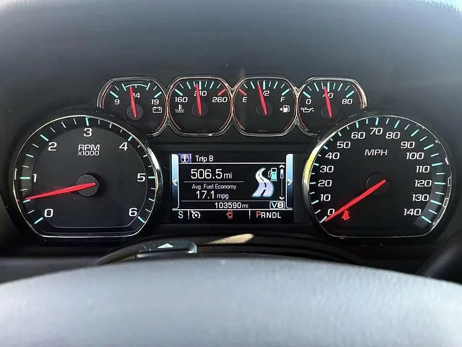 Used 2020 Chevrolet Tahoe LT RWD image 24