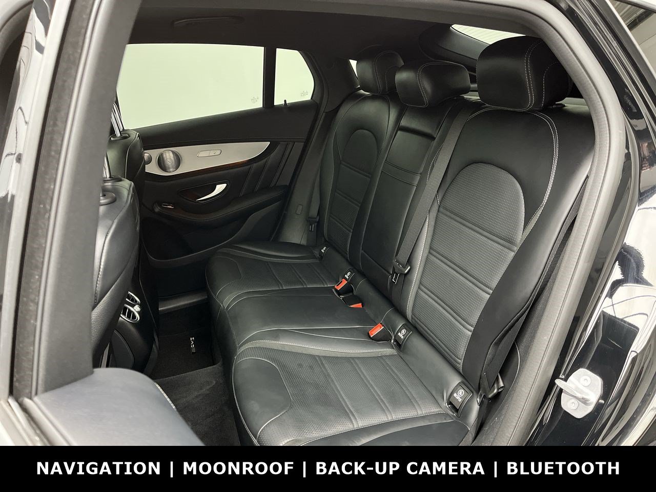 Used 2019 Mercedes-Benz GLC 63 AMG 4MATIC Coupe image 12