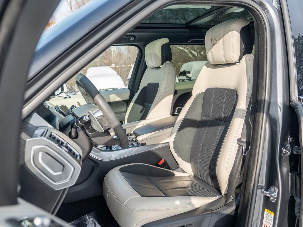 Certified 2022 Land Rover Range Rover Sport HST image 20