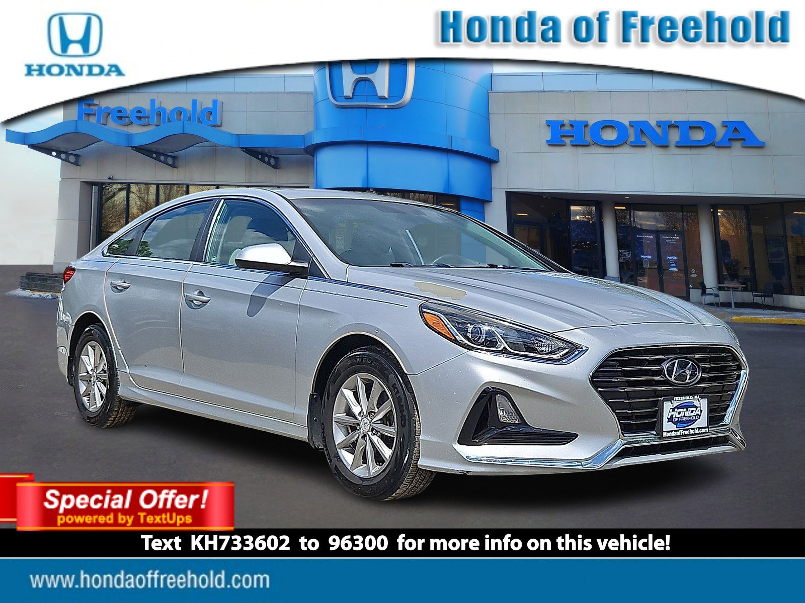 Used 2019 Hyundai Sonata SE FWD image 1