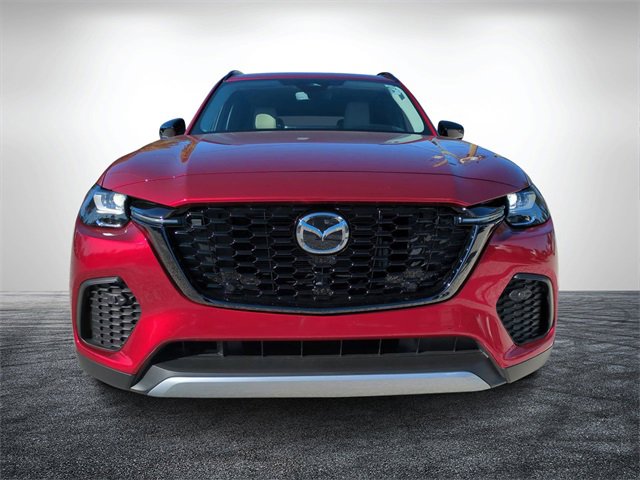 Used 2025 MAZDA CX-70 3.3 Turbo w/ Premium Package image 9