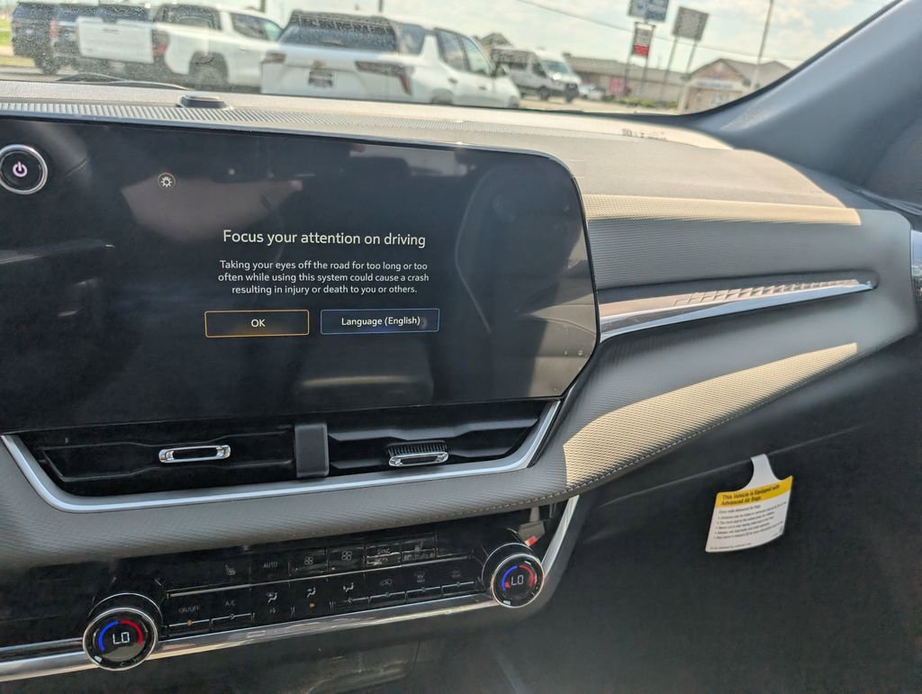 New 2026 Chevrolet Equinox LT AWD/4WD image 20