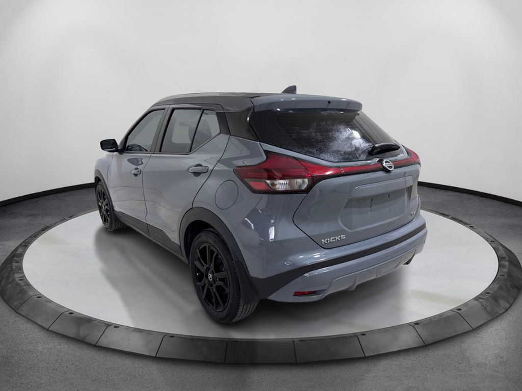 Used 2021 Nissan Kicks SV FWD image 8