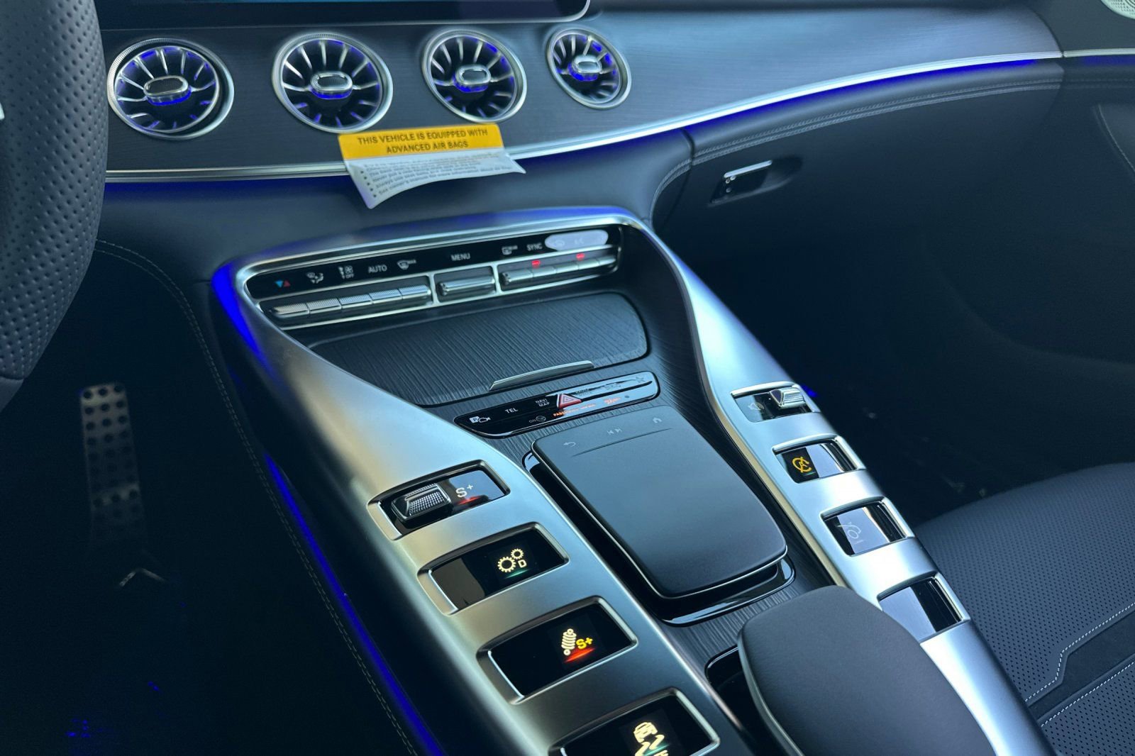 New 2026 Mercedes-Benz AMG GT 43 image 17