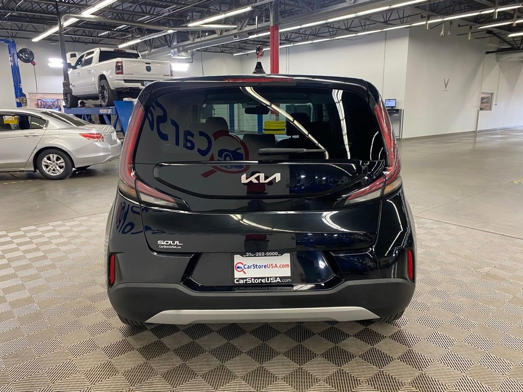 Used 2023 Kia Soul LX w/ Option Group 015 image 6