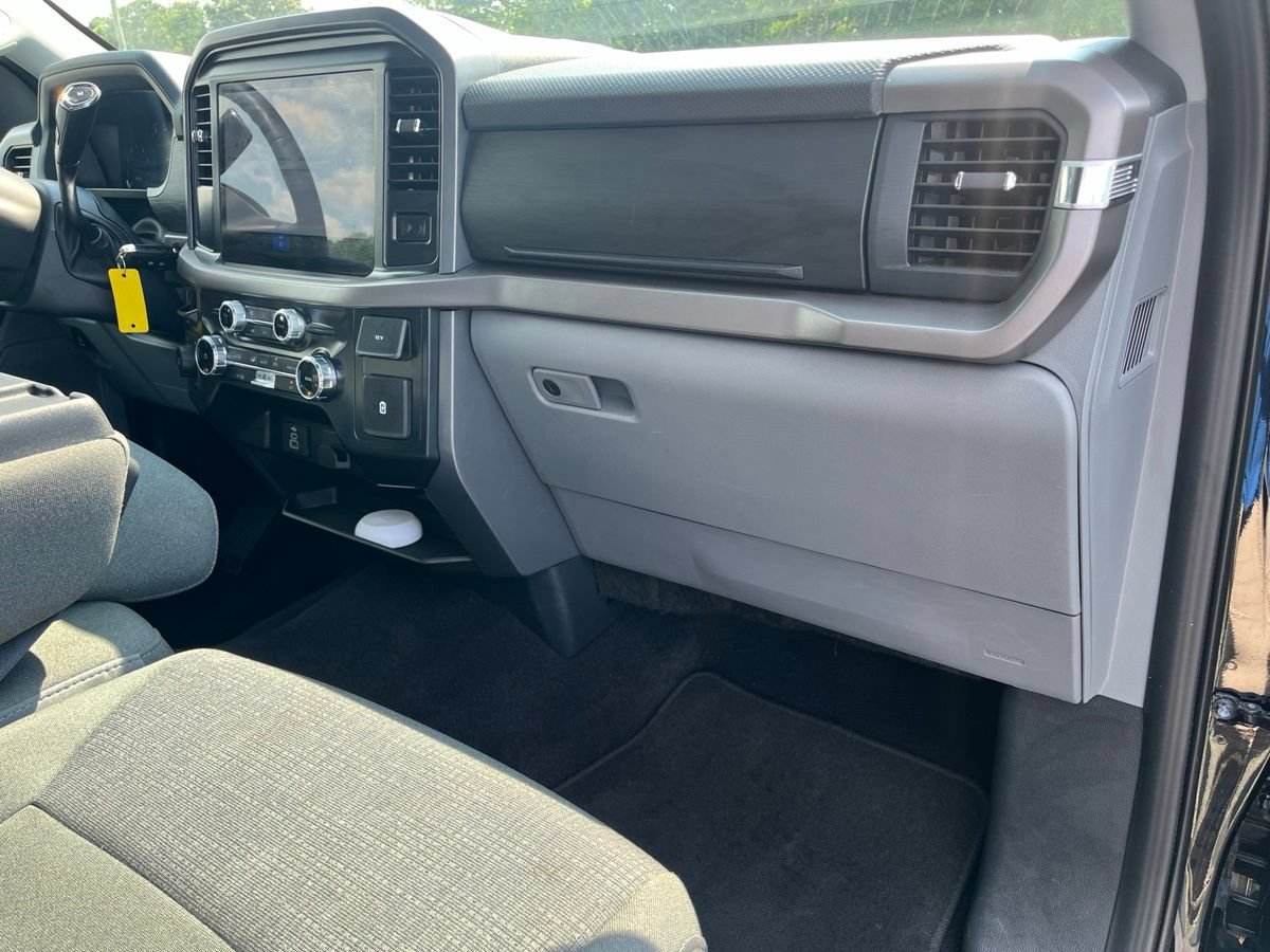 Used 2025 Ford F150 XLT w/ Equipment Group 301A Standard AWD/4WD image 47