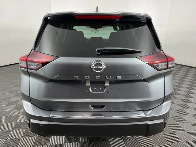 New 2026 Nissan Rogue SV w/ Cold Weather Package FWD image 10
