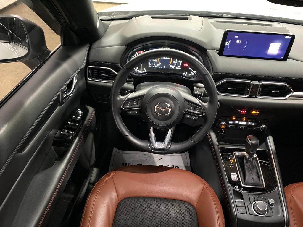 Certified 2024 MAZDA CX-5 Carbon Edition AWD/4WD image 29