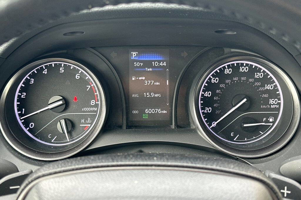 Used 2024 Toyota Camry SE image 22