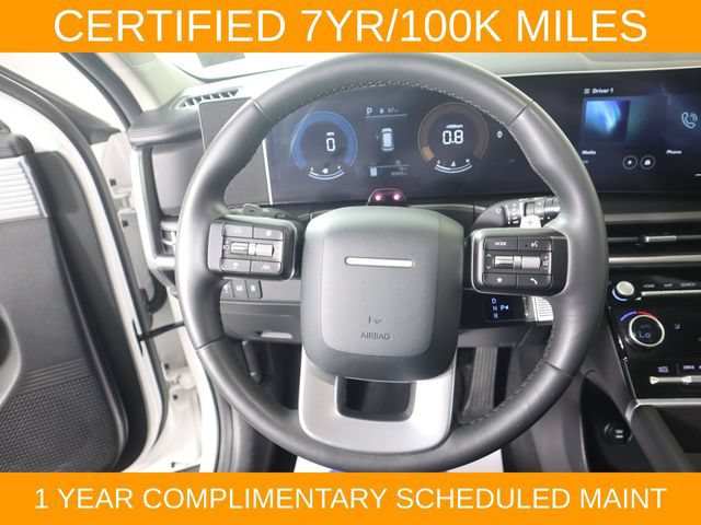 Used 2024 Hyundai Santa Fe SEL AWD/4WD image 22