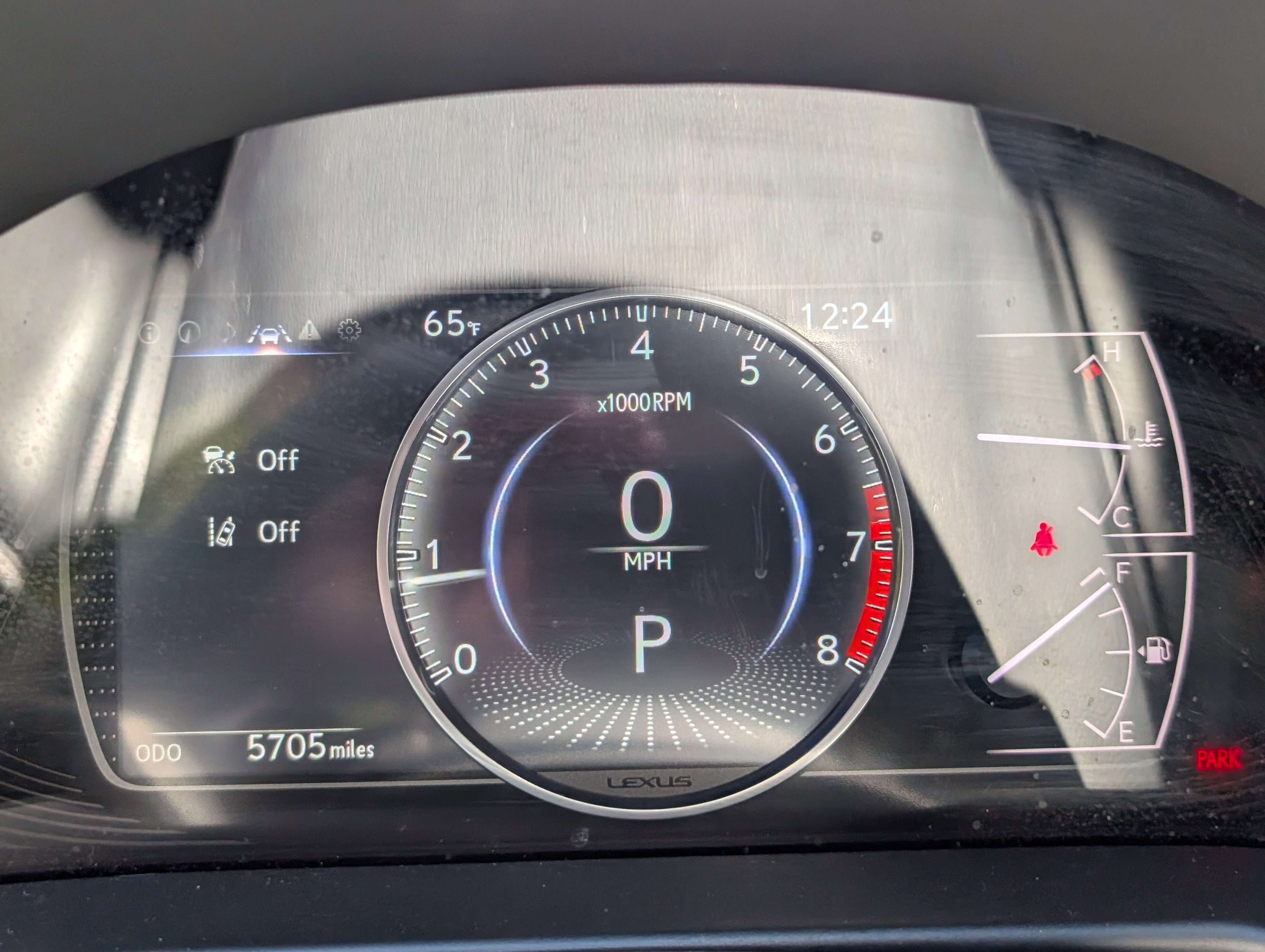 Used 2023 Lexus ES 250 w/ Premium Package AWD/4WD image 28