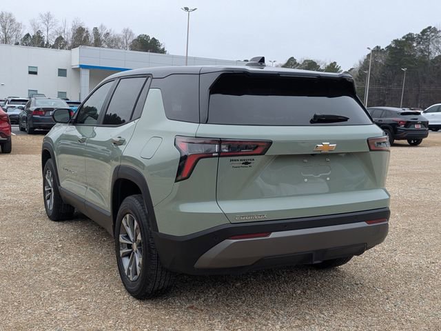 New 2026 Chevrolet Equinox LT image 4