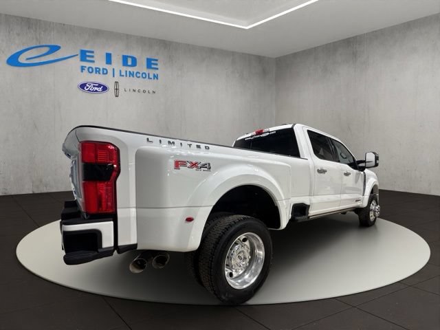 Used 2024 Ford F450 Limited w/ FX4 Off-Road Package AWD/4WD image 10