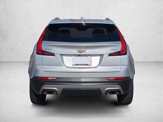 Used 2019 Cadillac XT4 Premium Luxury FWD image 7