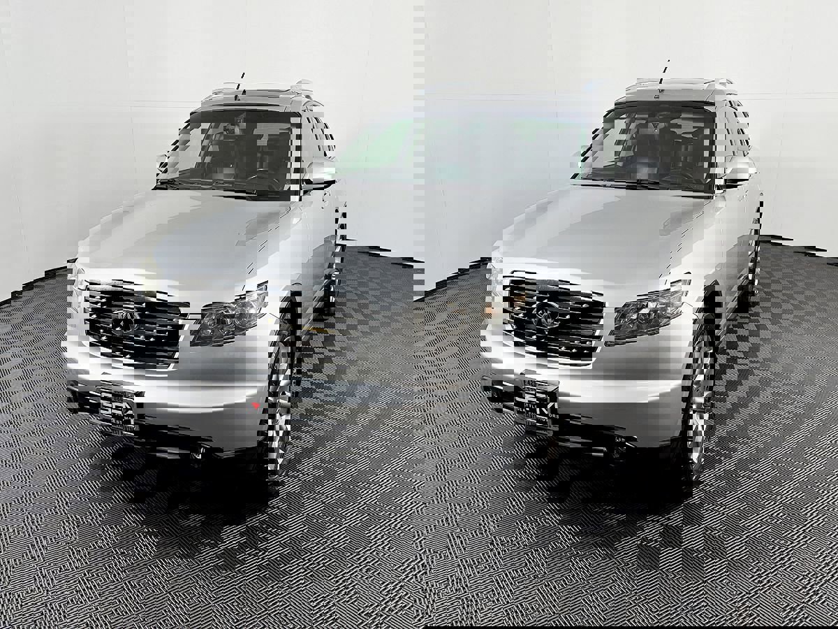 Used 2008 INFINITI FX35 AWD w/ Technology Pkg image 2