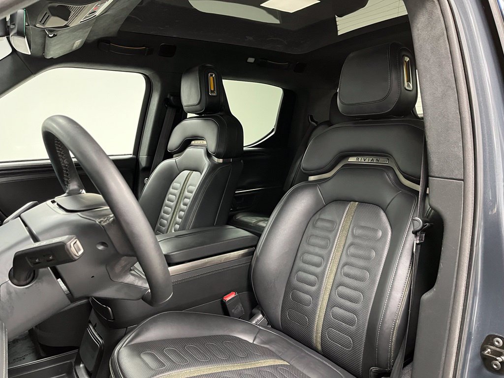 Used 2023 Rivian R1T Adventure Dual AWD/4WD image 22