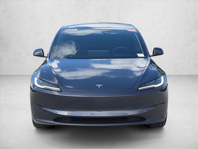 Used 2025 Tesla Model 3 Long Range RWD video 2