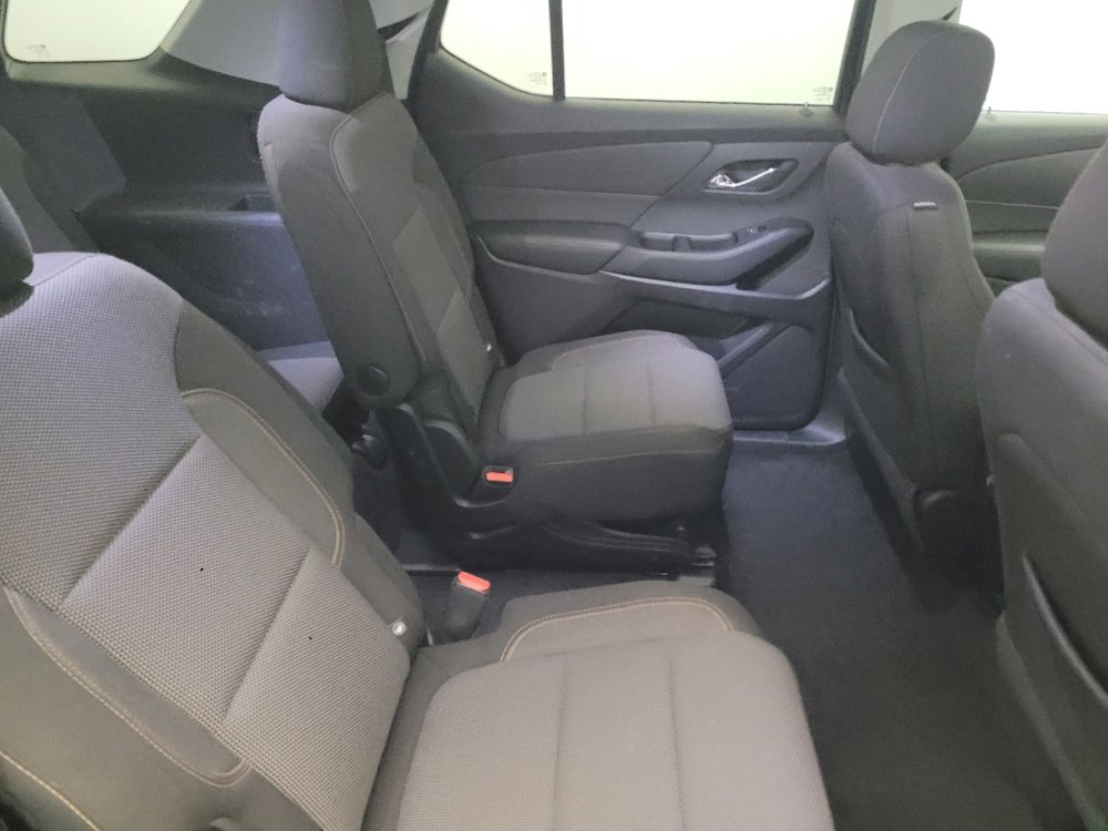 Used 2019 Chevrolet Traverse LT w/ LPO, Floor Liner Package image 19