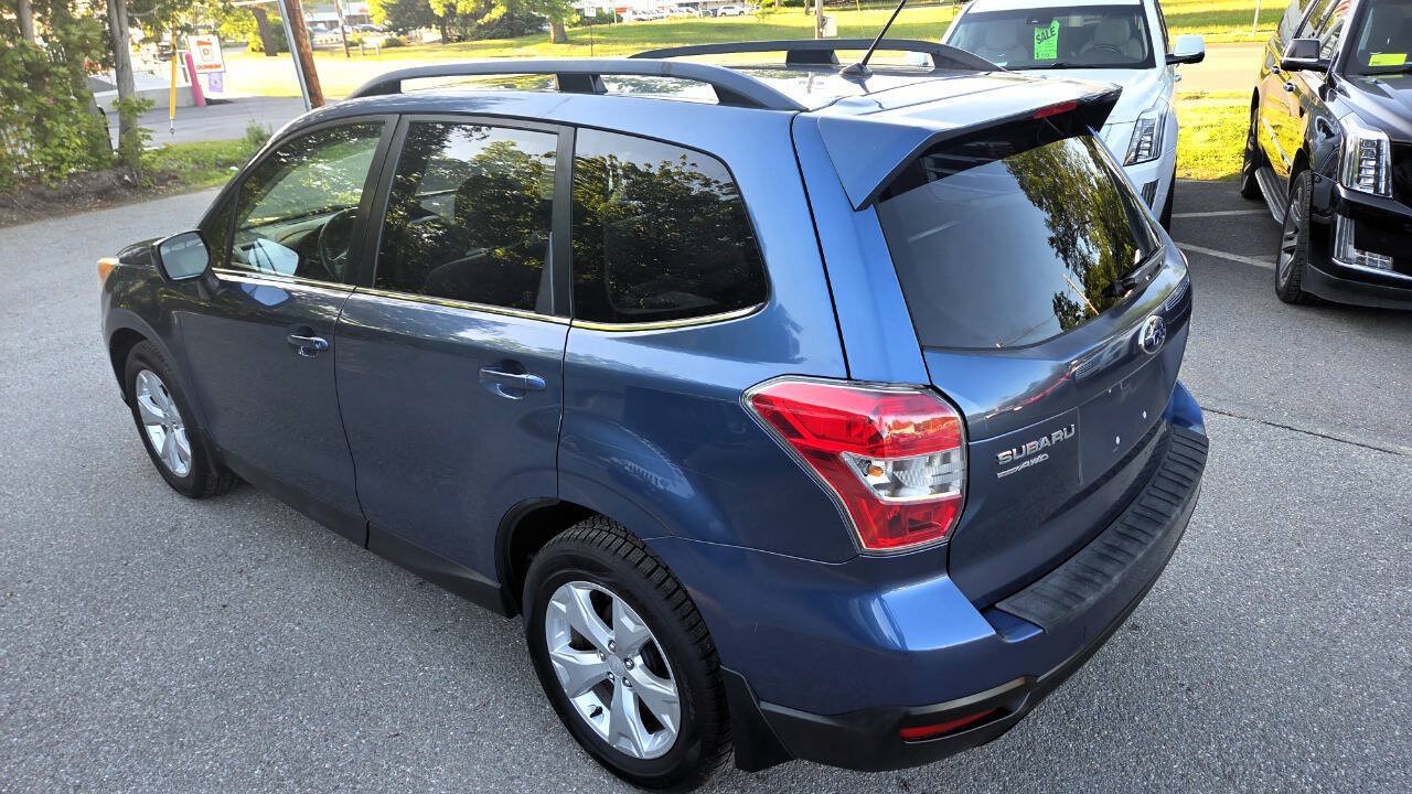 Used 2014 Subaru Forester 2.5i Limited AWD/4WD image 10