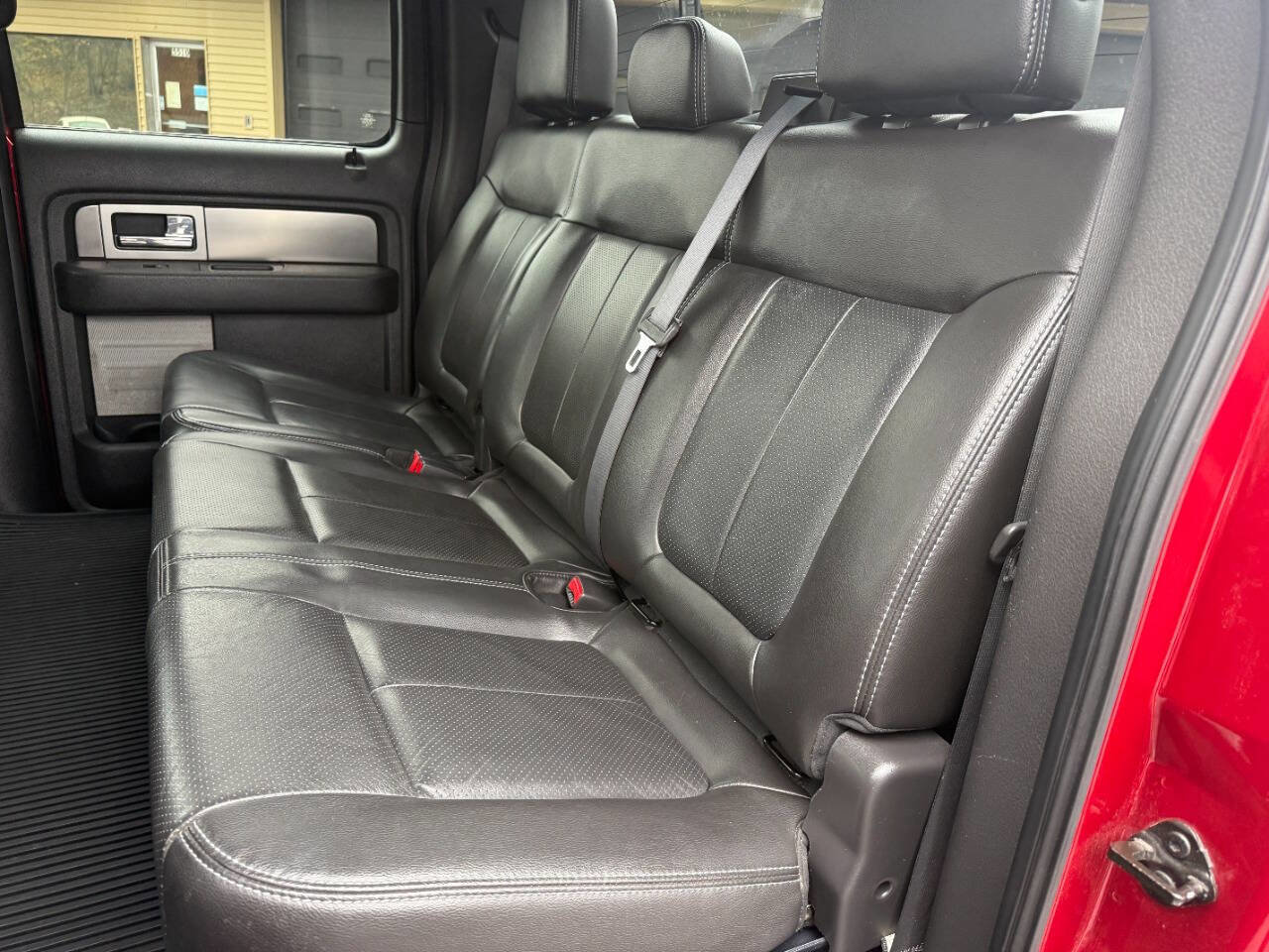 Used 2013 Ford F150 FX4 w/ Luxury Equipment Group image 28