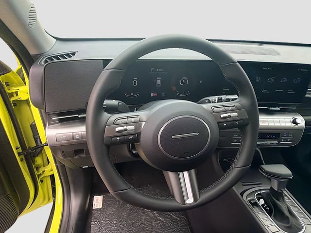 New 2026 Hyundai Kona SEL Sport AWD/4WD image 11