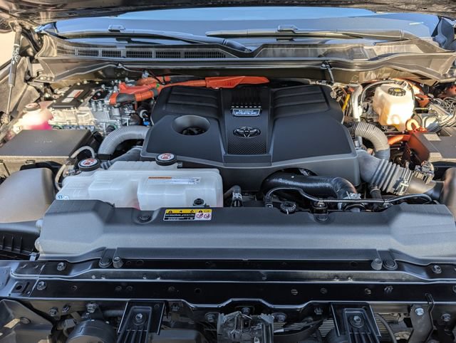 Used 2024 Toyota Tundra TRD Pro AWD/4WD image 35