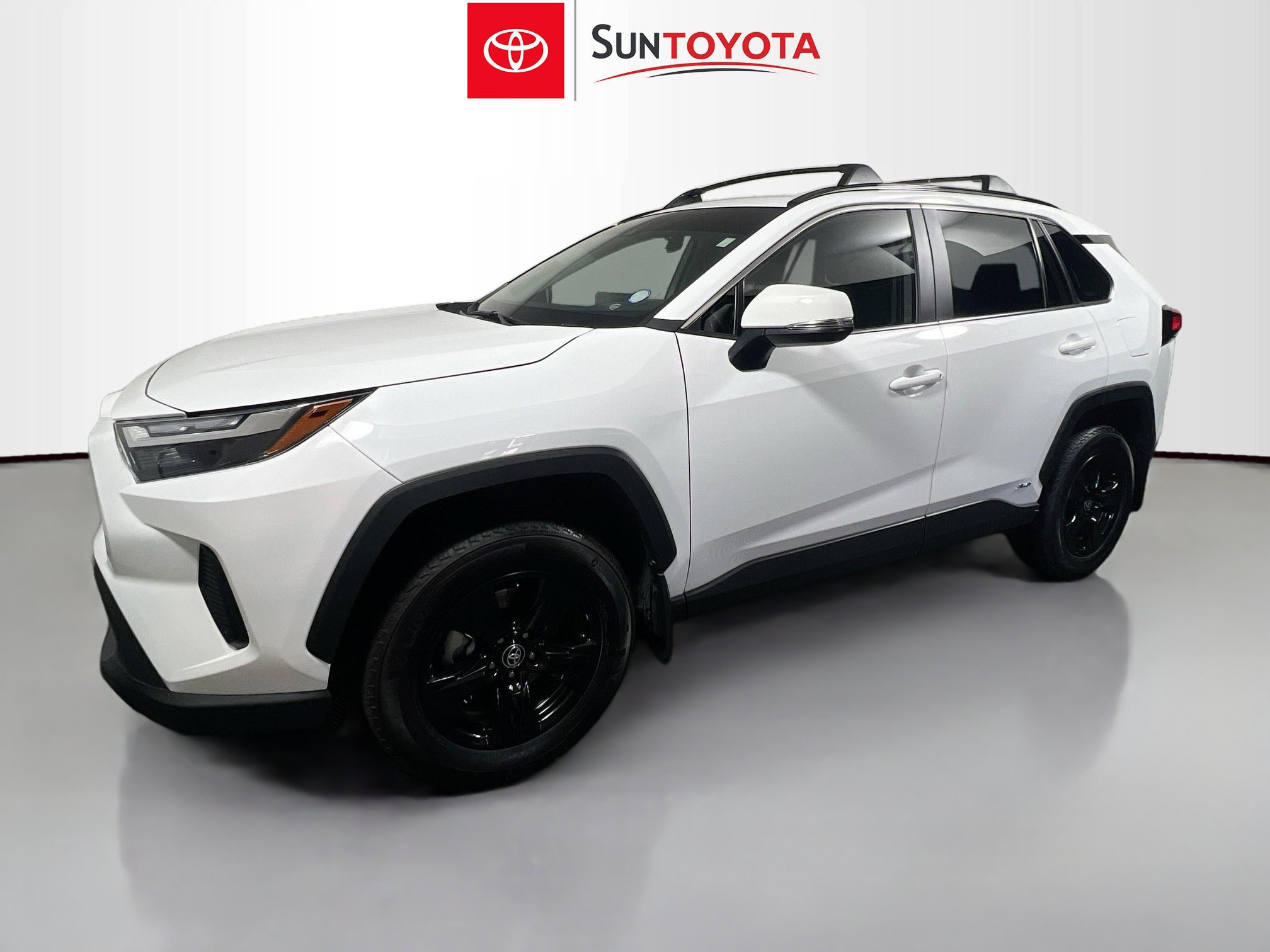 Used 2024 Toyota RAV4 XLE image 9