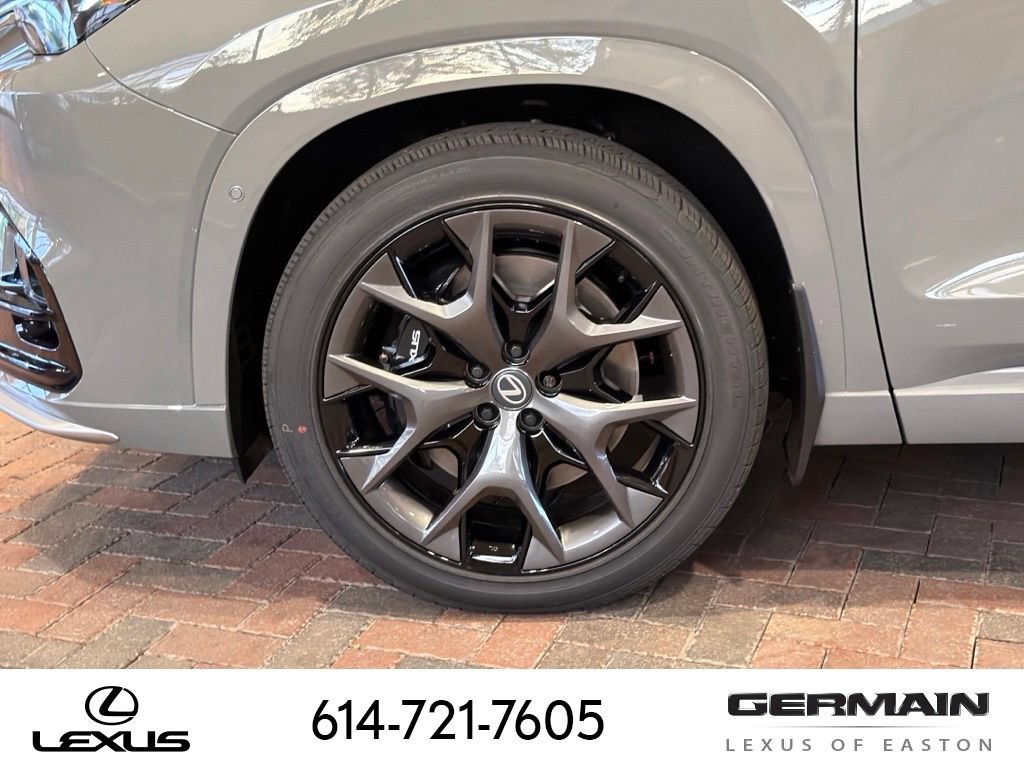 New 2026 Lexus TX 500h AWD w/ Technology Package image 12