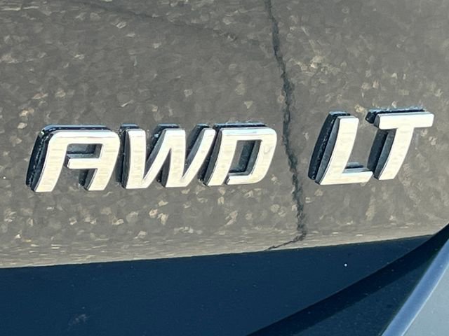 Certified 2024 Chevrolet Equinox LT AWD/4WD image 2