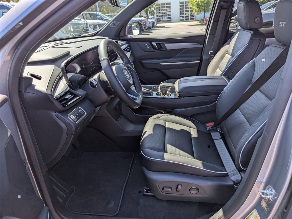 New 2026 Buick Enclave Sport Touring w/ Power Package image 10