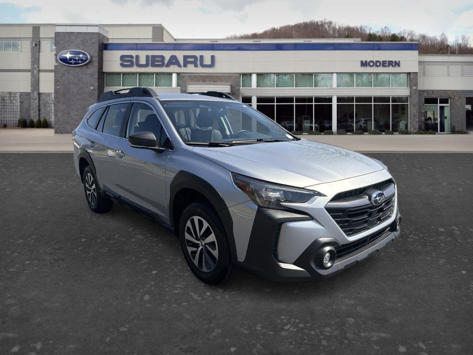 Used 2025 Subaru Outback w/ Popular Package #1A image 3