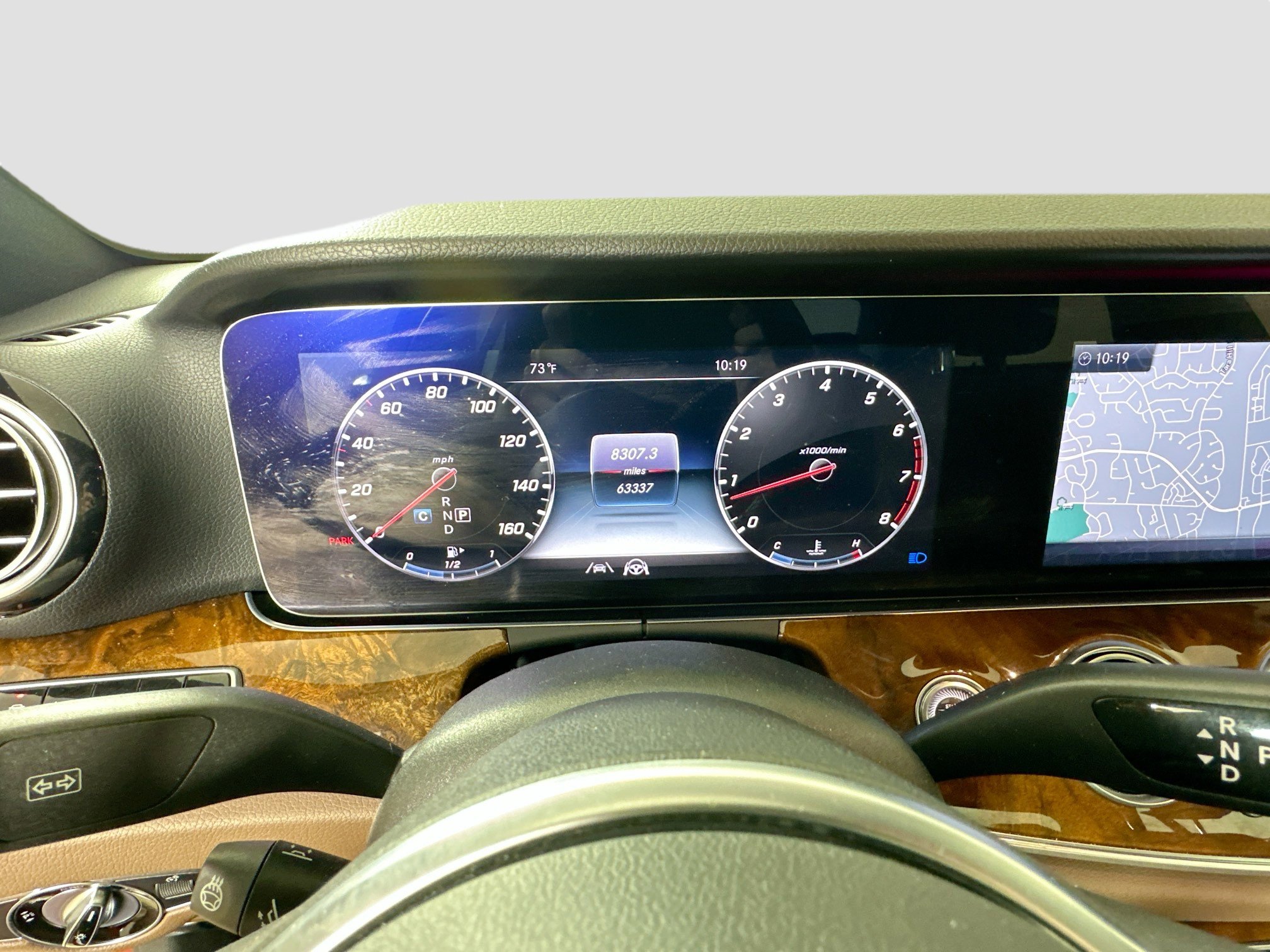 Certified 2020 Mercedes-Benz E 450 4MATIC Sedan image 14