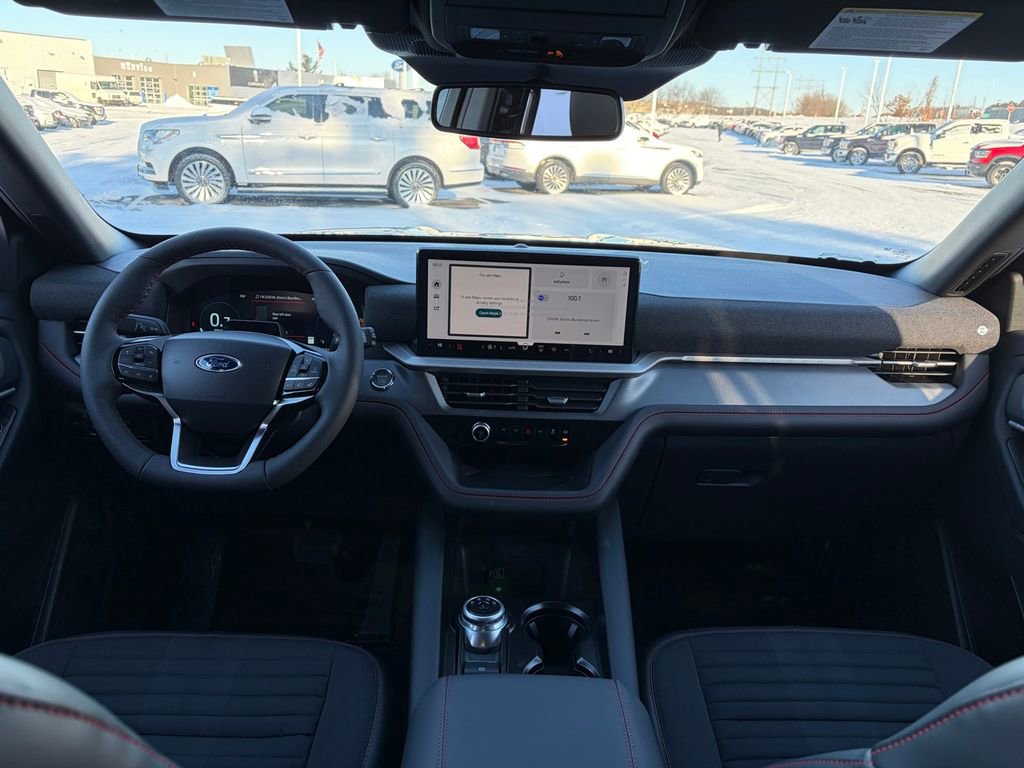 New 2026 Ford Explorer ST-Line w/ ST-Line Street Pack image 28