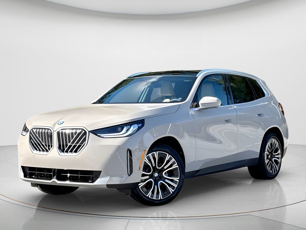 New 2026 BMW X3 xDrive30 w/ Premium Package