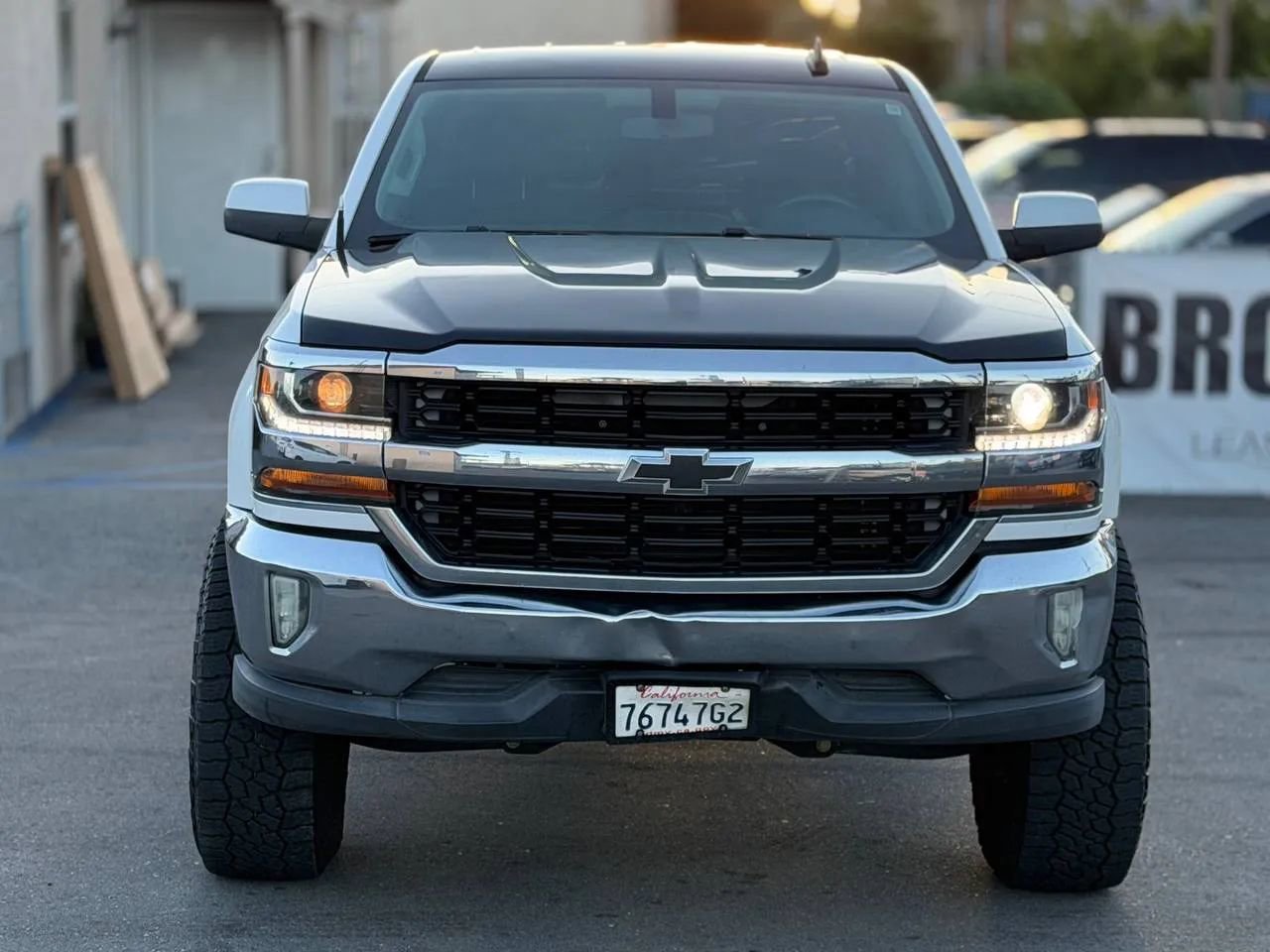 Used 2017 Chevrolet Silverado 1500 LT w/ All Star Edition image 3