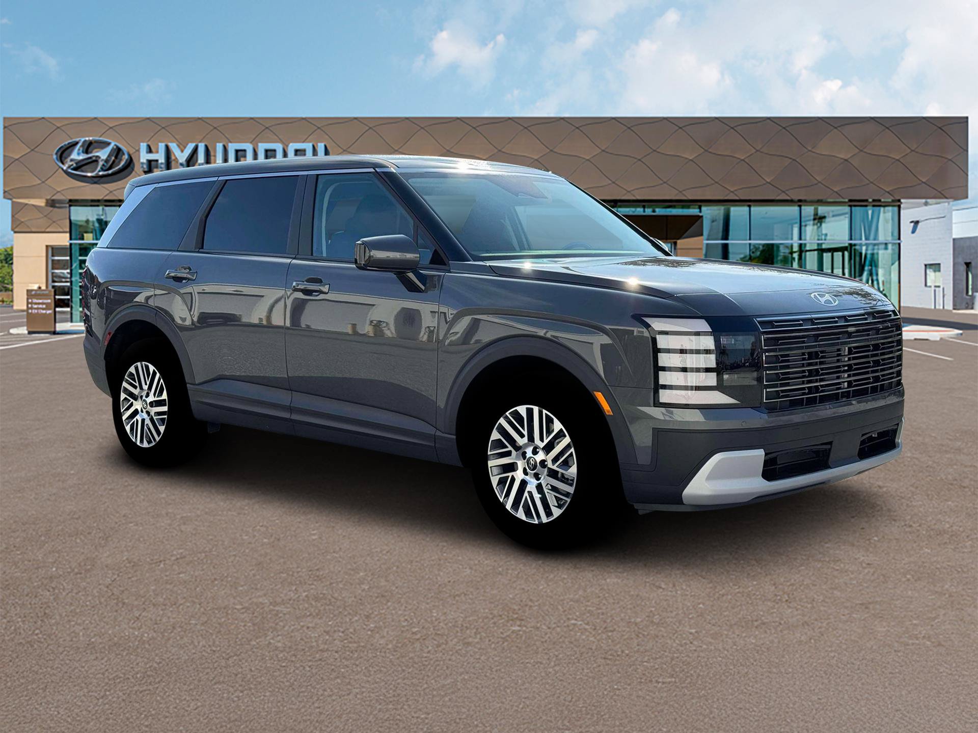 New 2026 Hyundai Palisade SE AWD/4WD image 10