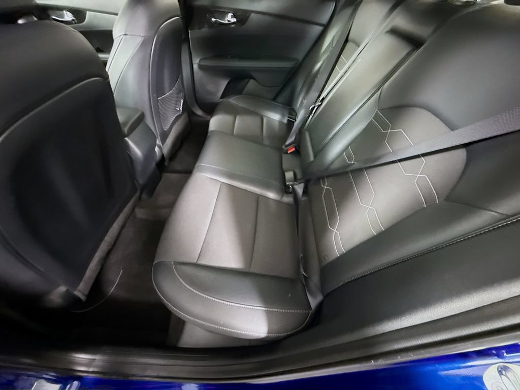 Certified 2024 Kia Forte GT-Line w/ GT-Line Premium Package FWD image 29