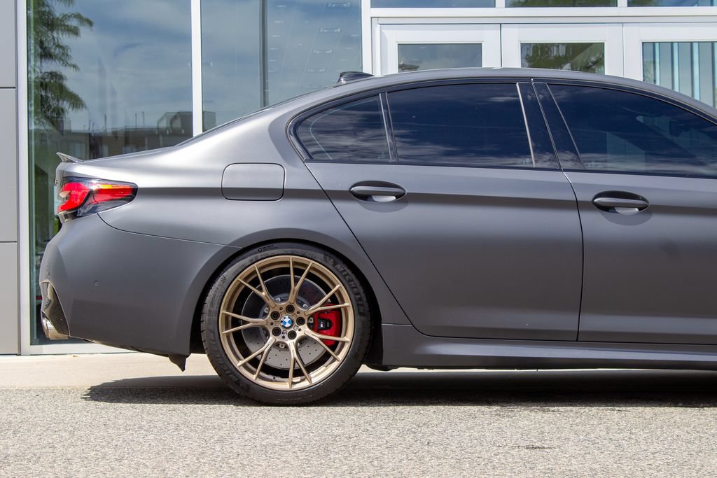 Used 2022 BMW M5 CS AWD/4WD image 6