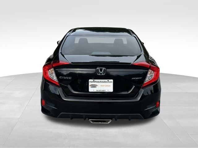 Used 2020 Honda Civic Sport image 4